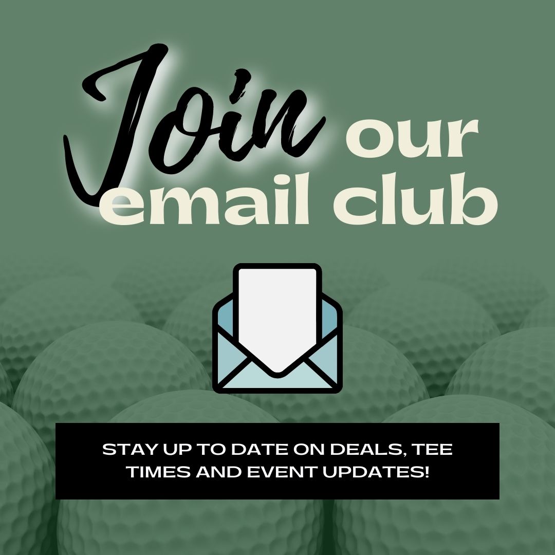 Join our eClub for the latest course news and exclusive offers!
Sign up here: bit.ly/3zINhZl