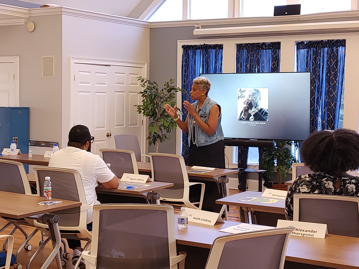 abcedu1924's tweet photo. Today, students met with the Financial Aid & Business Office, & were introduced to the academics team. They also learned about our library services, ordered books, & discussed ‘First Day Readiness.”
Tomorrow, we’re stepping out into Nashville. #ABCWelcomeWeek2022 #ABCStrong https://t.co/2wbh1YfQ8r