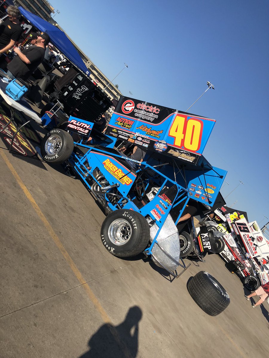 Open Wheel Updates (@owupdates_) on Twitter photo .<a href="/ClintGarner2/">Clint Garner Racing</a> will lead us off during the first Time Trials session at the <a href="/NosEnergyDrink/">NOS Energy Drink</a> Knoxville Nationals. .<a href="/ClintGarner2/">Clint Garner Racing</a> will lead us off during the first Time Trials session at the <a href="/NosEnergyDrink/">NOS Energy Drink</a> Knoxville Nationals.