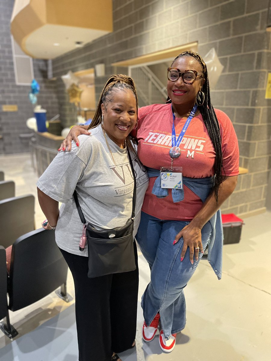 Vicker McClain -Assistant Principal tweet media