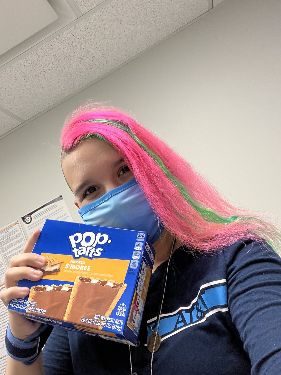 So while we couldn’t have ACTUAL S’mores for National S’more day, but I think these are good enough. A good way to keep morale up on these hot summer days #engagementteam <a href="/nlr504/">Nicholas Redden</a> @theofficalcj10 @CaresseSimpson