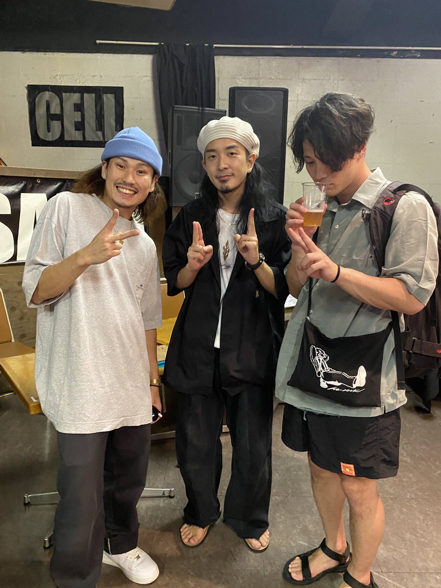heeerock_x's tweet photo. CSSBフリースタイル3on、準優勝でした。
抗えない詰めの甘さ。
しかし、たーーーのしかった。

予選一位通過も久々にしてちょっと自信取り戻したので頑張ります。

ありがと平成三年会！
@tk317_RAPTURE 
@tommyarigatommy https://t.co/er7BNng8TW