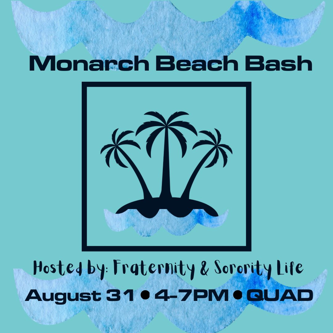 📢 Calling all Monarchs! Welcome and welcome back hosted by Fraternity &amp; Sorority Life! Prizes, food, games, music and more!! #ODU #ODUTME #ODU26 #ODU25 #ODU24 #ODU23