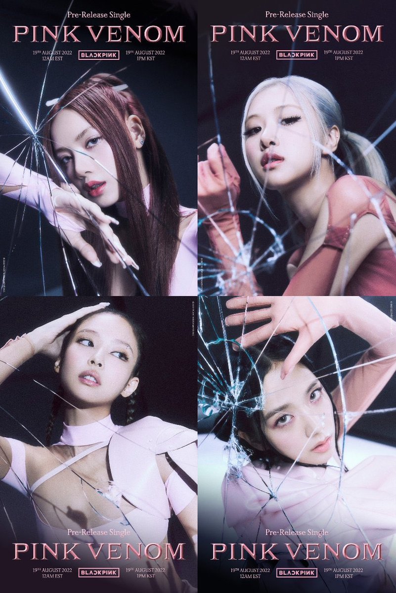 Lisa tanpa poni adalah sesuatu yang langka

#8DaysToPINKVENOM
#BORNPINK 
Pink venom🔥