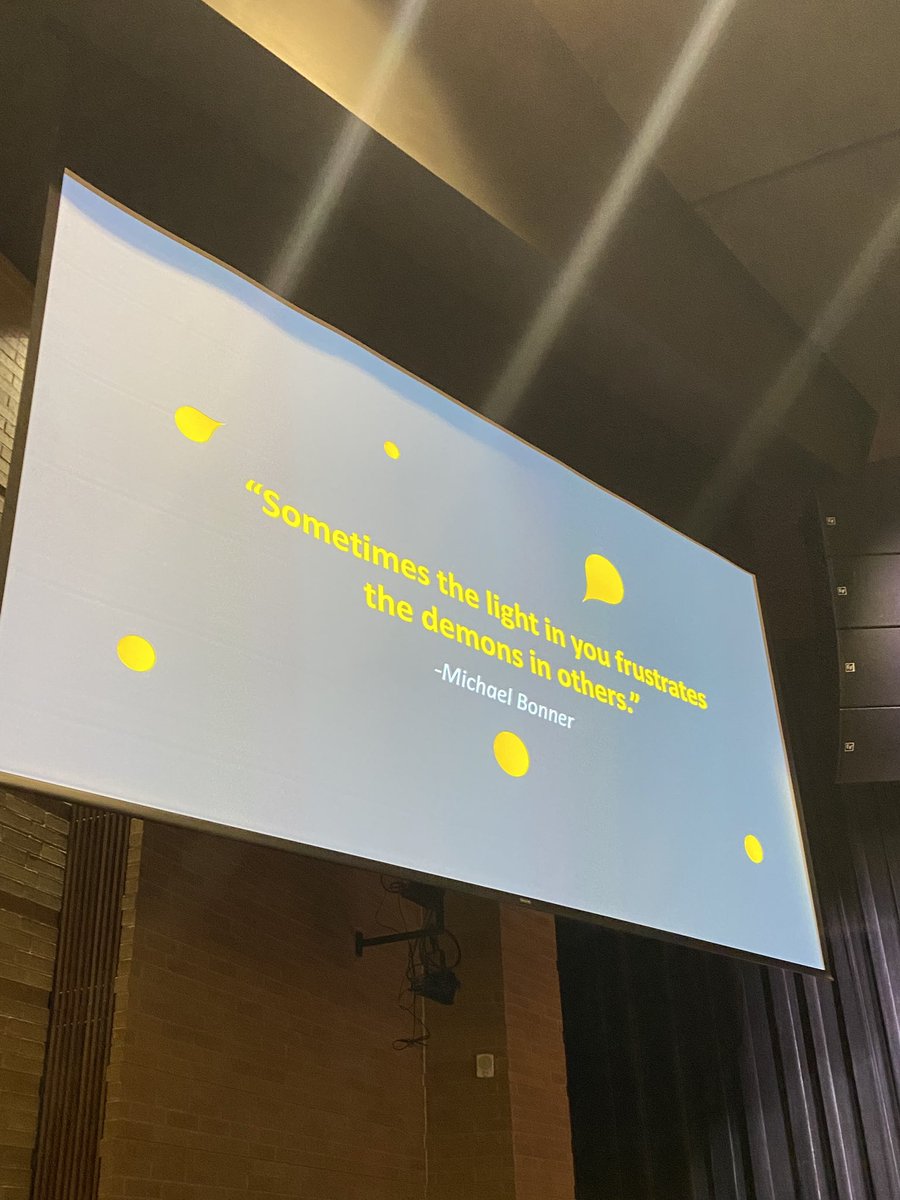 Let your light shine. It’s my time to shine! <a href="/MPElemSchool/">Memorial Parkway EL</a> #MPEpanthers