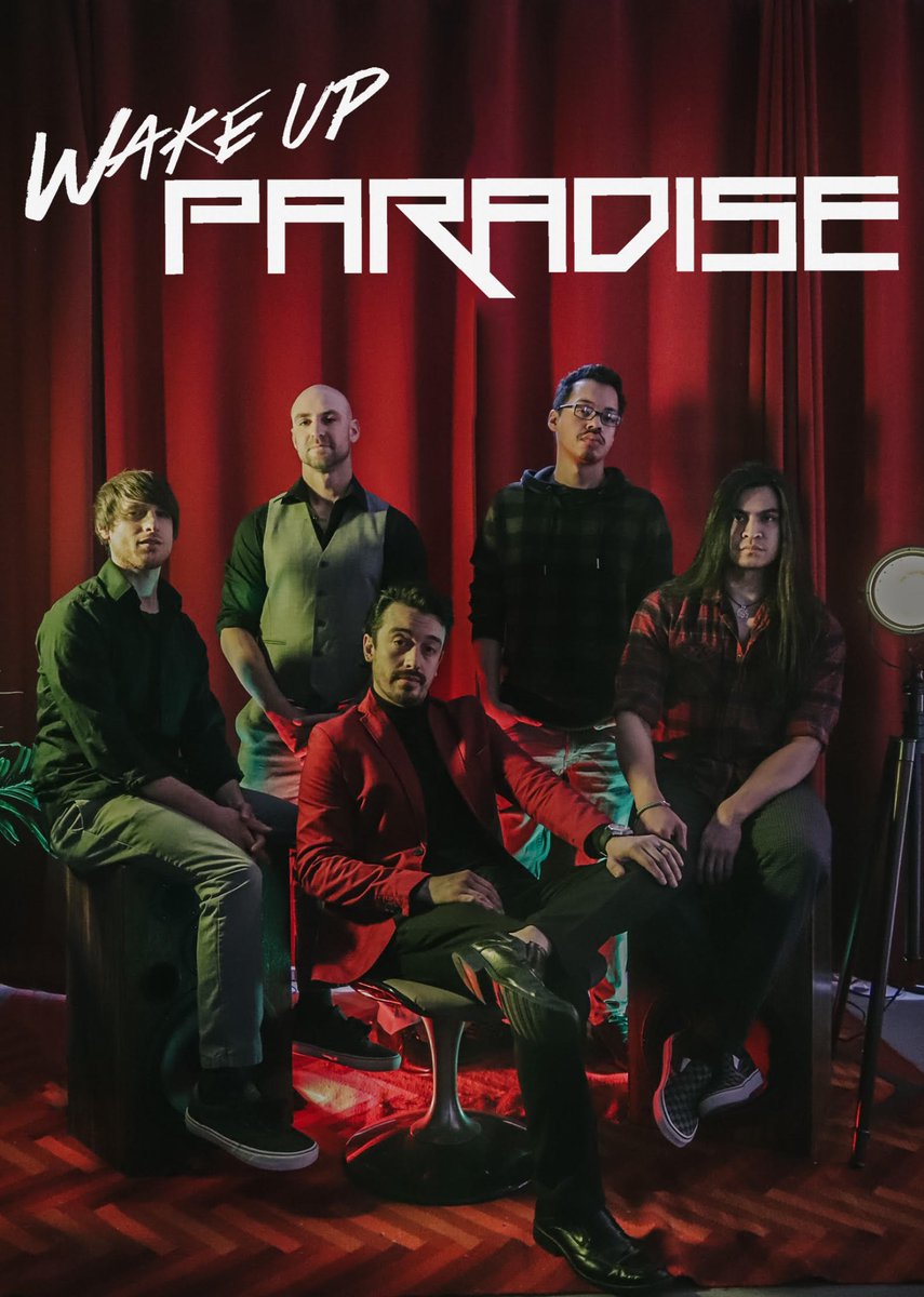 JerseyIndie's tweet photo. Only 24 hours left
Help NJ's @wakeupparadise advance to the Final 5
Voting ends Th. 8/11 @ 11PM EST
To vote: https://t.co/rk1WfMgYzD
By donating to @afspnational, $1 = 2 votes: a win-win for everyone
#NJband #NJrockband #NewJersey #HollywoodBowl #OpeningActCompetition https://t.co/BSIHGFDWLR