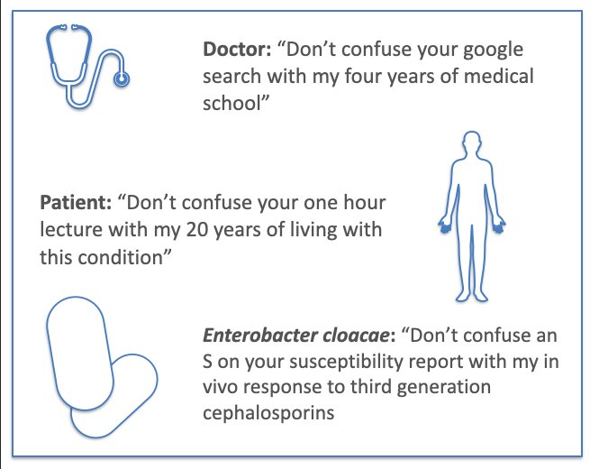 ESBL E coli tweet media