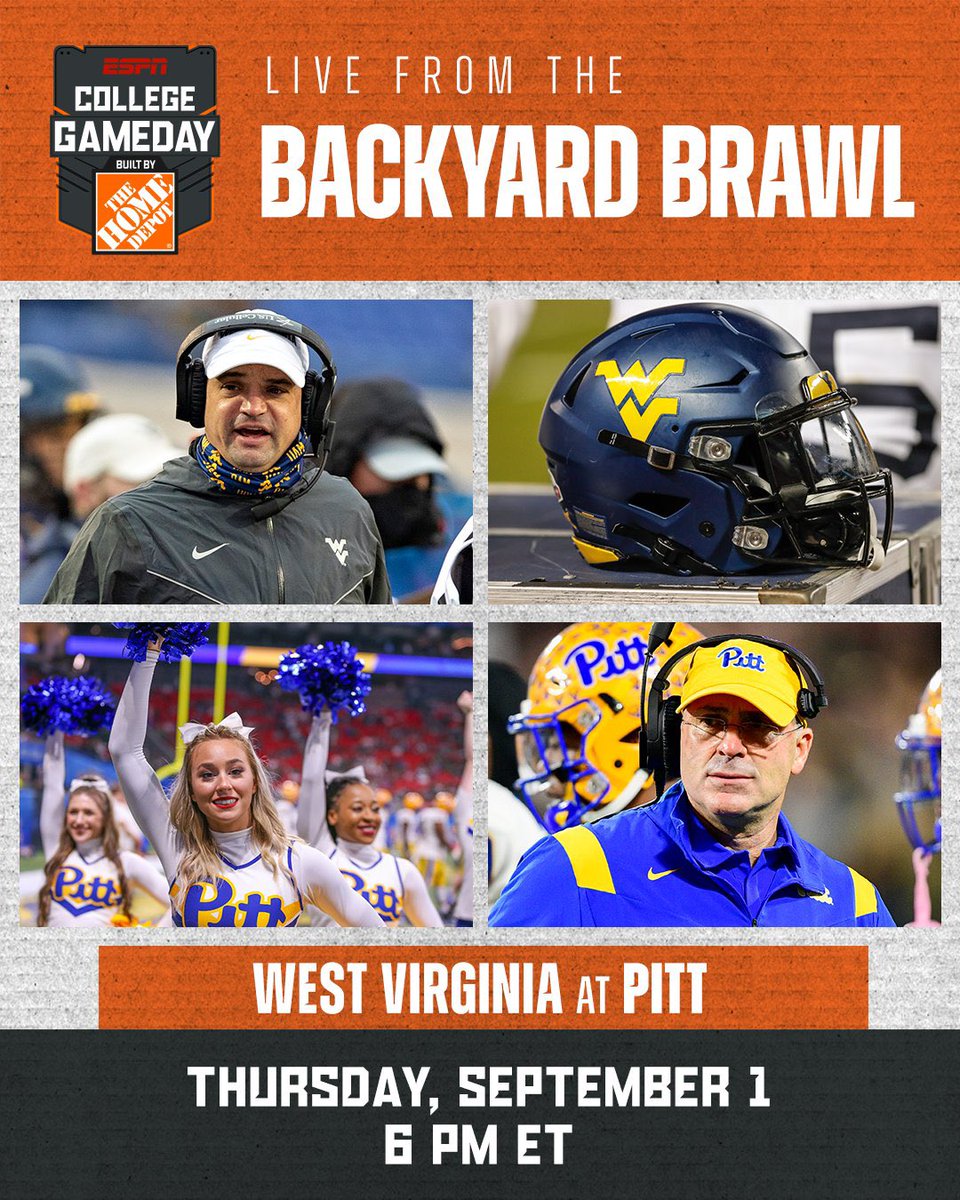 Let’s Gooooo Mountaineers