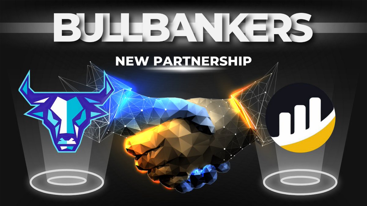 BullBankers's tweet photo. 📢We would like to announce our new partner: 🔥BSCSCAN!🔥

🔥We will advertise on one of the biggest crypto platforms in the world!🔥 https://t.co/Vfu0dDJvSr