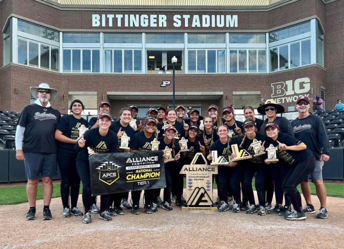 ExtraInningSB's tweet photo. Here is the Alliance Fastpitch Championship Series 2022 Order of Finish...
https://t.co/Kv7MBJtKqu https://t.co/uusPO5eOfx