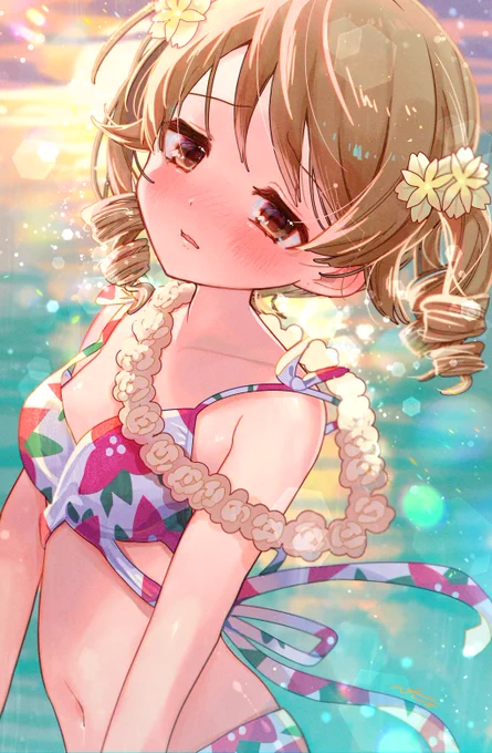 も、もりくぼ、まだ帰りたくないんですけど……#森久保乃々 