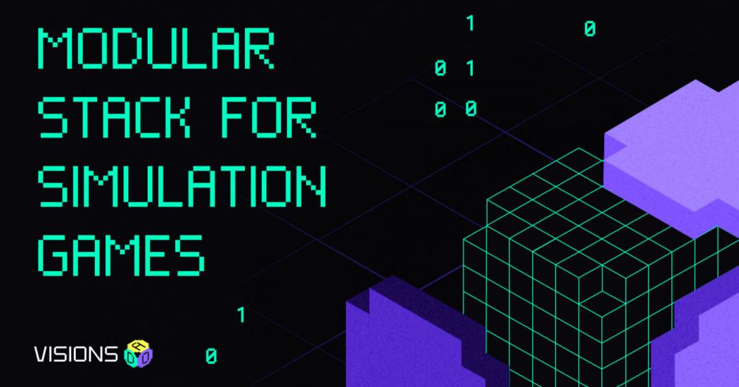 CoinMetaNews's tweet photo. VisionsDao Exits Stealth Mode and Presents a Modular Stack for GameFi That Enables Sustainable Economies https://t.co/daXfsW6txa https://t.co/zG6CFc2WOx