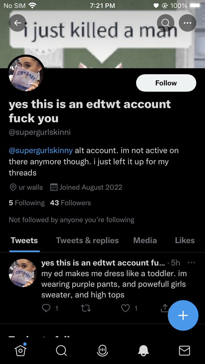 Asher tweet media