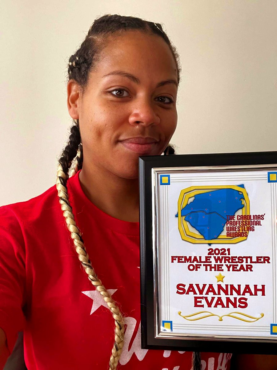 CPWAwards's tweet photo. @SavannahEvansNV is a phenomenal athlete AND person - she has supported the CPWAs and we are proud to be able to recognize her tremendous accomplishments. Here's to the 2021 CPWA Female Wrestler of the Year! https://t.co/qPjtnkw2FY