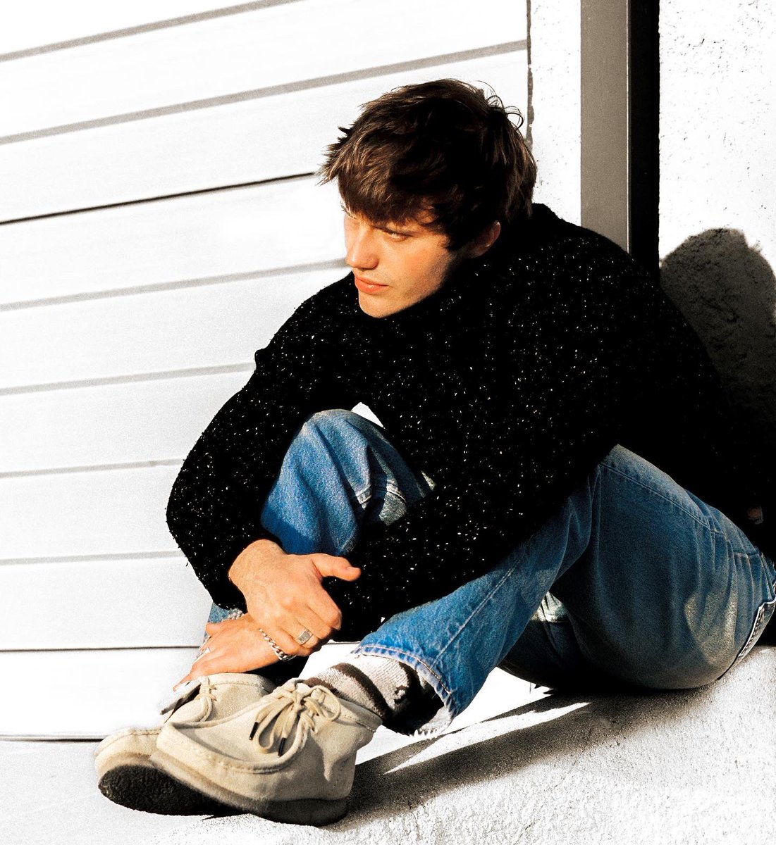 Somewhere in Between, new work with George Sear