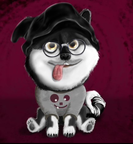 I won sweeping contest with below cute pup
Thx for <a href="/PupsAnarchy/">PupsOfAnarchy</a> 
<a href="/PupsAnarchy/">PupsOfAnarchy</a> is really great project.
Join and be with us.