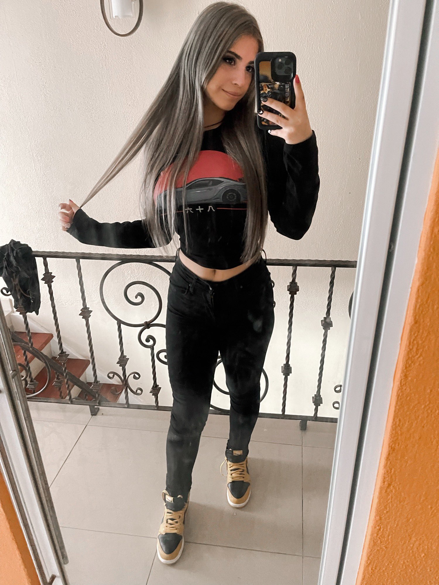 🇵🇷captain melody 🐅 on Twitter: "Let’s go for a ride daddy ️🇵🇷 https://t