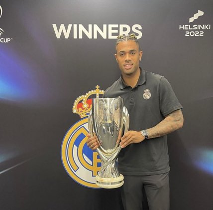 Madrid Xtra on Twitter: "🇩🇴 Mariano. 🏆 https://t.co/YW5BRrIjwR" / Twitter