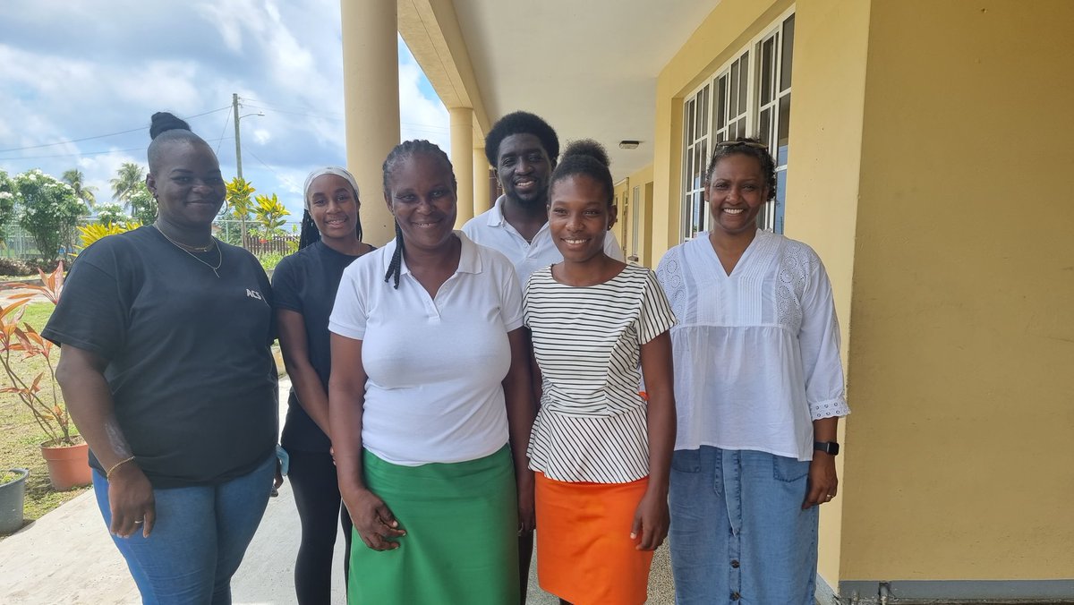 acssvg's tweet photo. We love days like this... See you all again soon St Benedicts 🙏🏾❤️ https://t.co/cQma6KmzKk