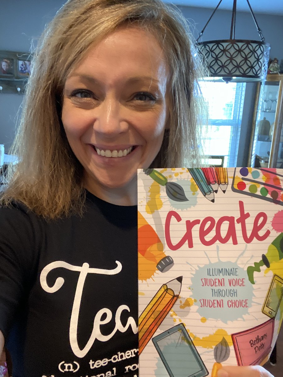 Bethany_Petty's tweet image. Happy 2nd birthday to Create! If you don’t have a one yet, grab your copy before you head back to school! Tons of templates that you can use right away!
#backtoschool #createbook #IlluminateED #dbcincbooks #moedchat