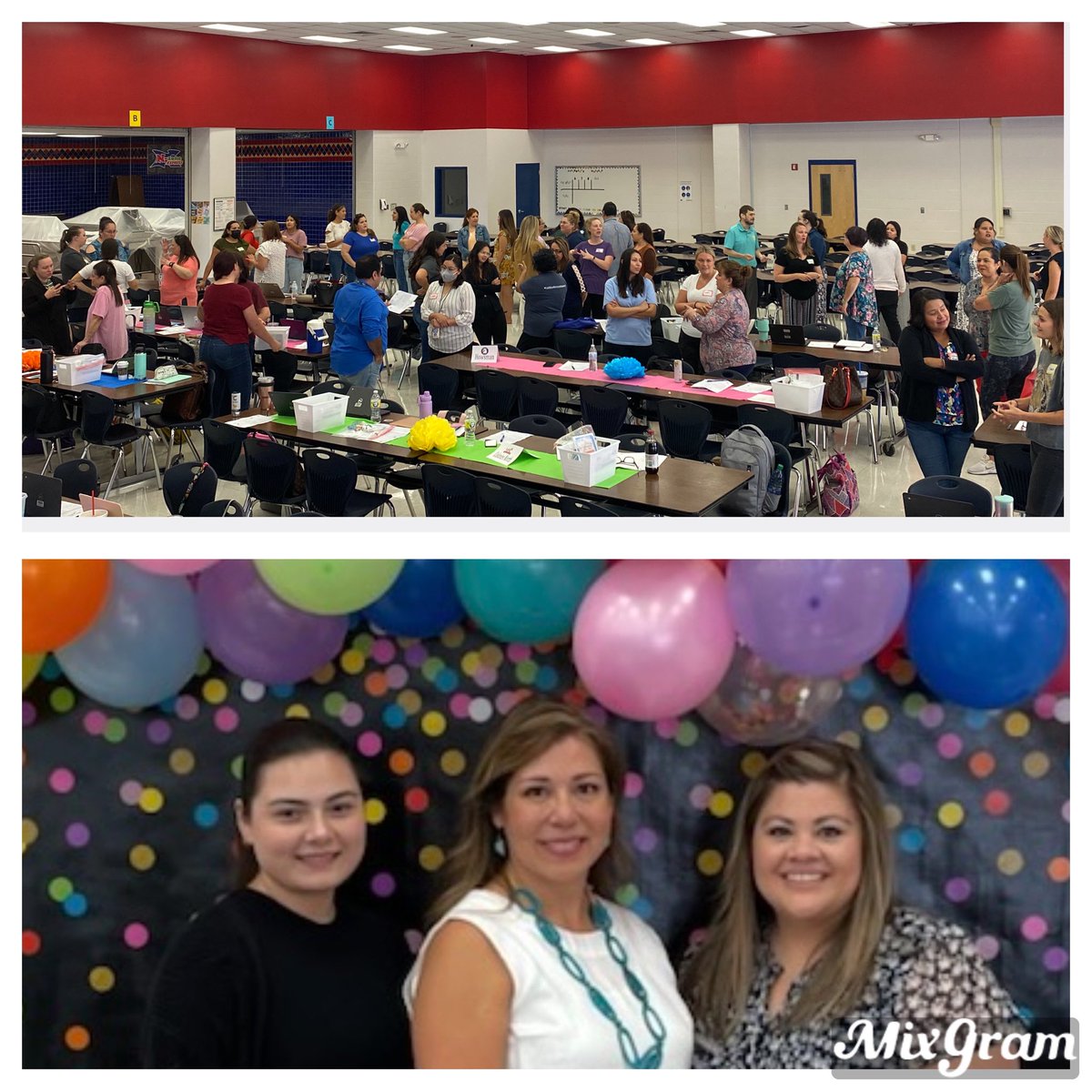 Sandra Guillen (@sandrareadspc) on Twitter photo Great things happened today in TRA sessions. Establishing a literacy community while meeting new friends was the icing on the cake. Thank you to all our teachers for attending. #TRA_Northside <a href="/STalamantesBIST/">Selene Talamantes</a> <a href="/nisdelemelar/">Elementary ELAR</a> Great things happened today in TRA sessions. Establishing a literacy community while meeting new friends was the icing on the cake. Thank you to all our teachers for attending. #TRA_Northside <a href="/STalamantesBIST/">Selene Talamantes</a> <a href="/nisdelemelar/">Elementary ELAR</a>