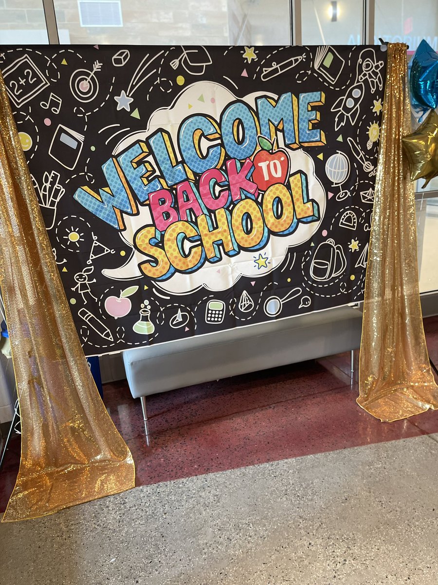 Vicker McClain -Assistant Principal tweet media