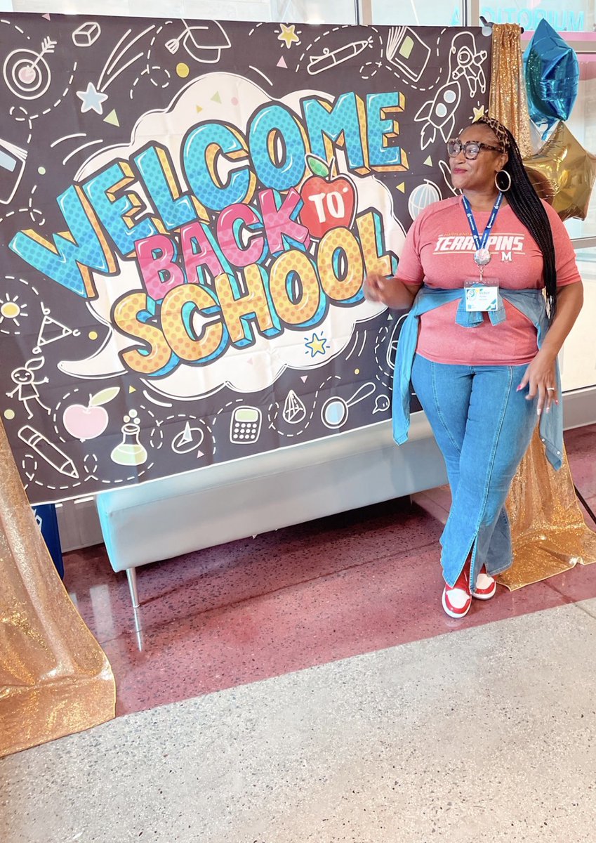 Vicker McClain -Assistant Principal tweet media