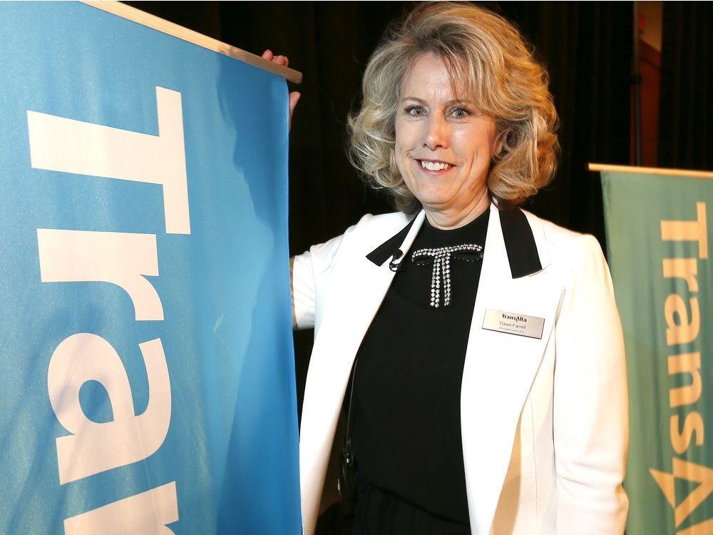 Dawn Farrell named Trans Mountain's new CEO and president bit.ly/3dmnGhA
