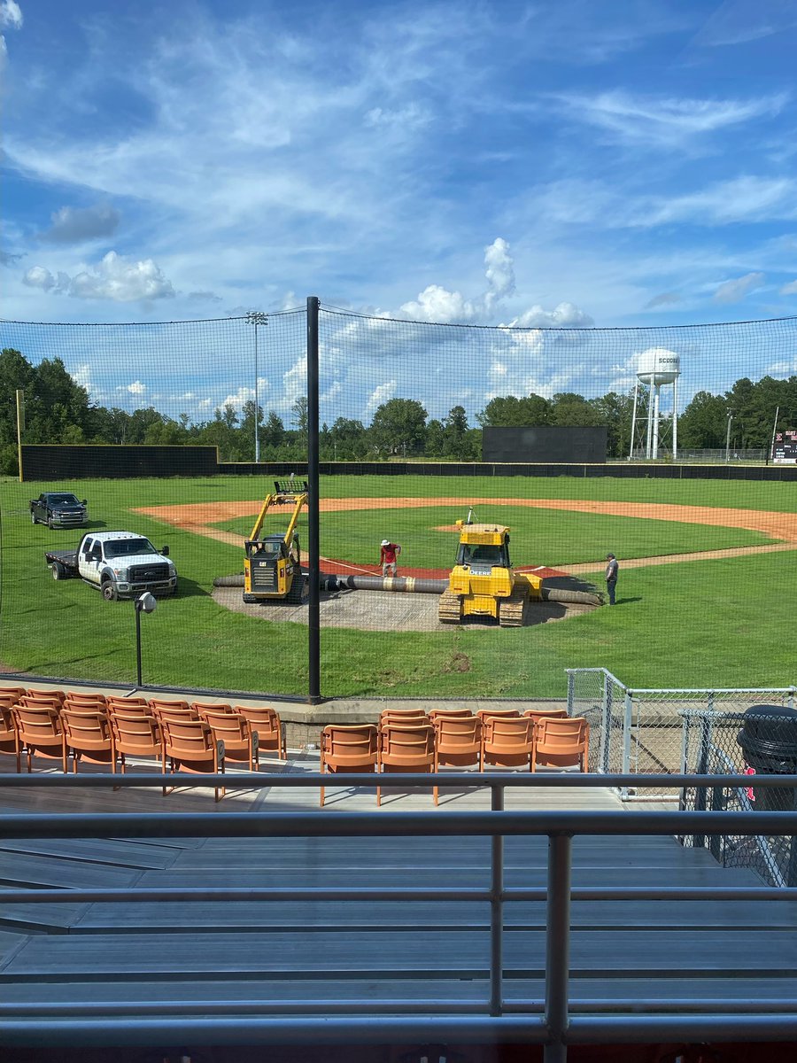 EMCC Athletics tweet media