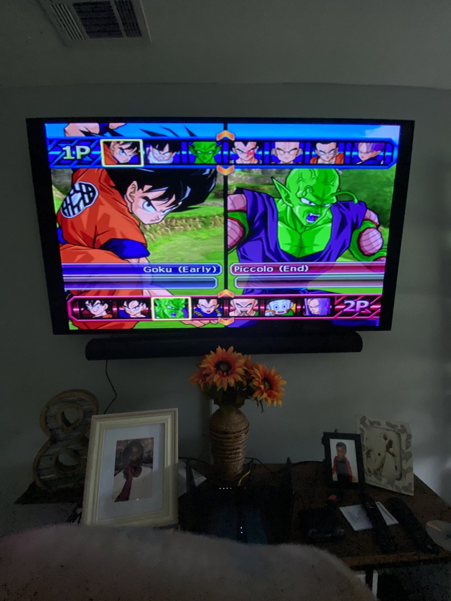 _Eltrain's tweet image. My copy of #DragonballzBudokaitenkaichi3 WORKS STILLL!!!!!
LETS GOOOOOOOOOOOOOOOOOOOOOO!!!!