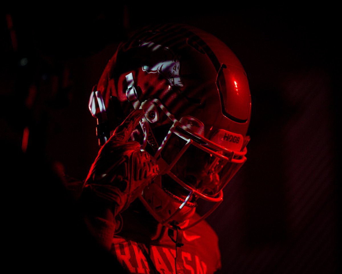 Arkansas Razorback Football tweet media
