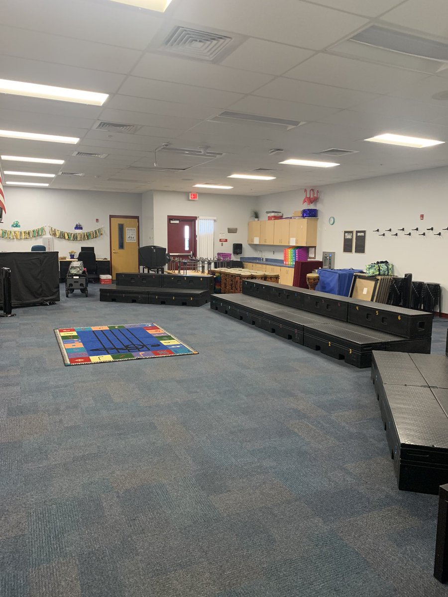MrsOTeachMusic's tweet photo. Welcome to our new and improved page to reflect a new year! Can’t wait to begin making music with our Rays! https://t.co/qaKMqcHSFL