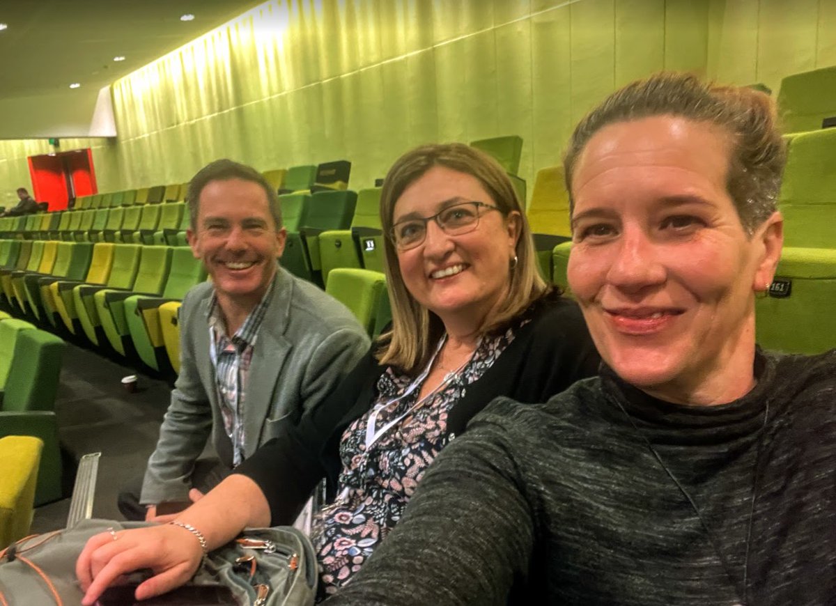 Had a great morning at <a href="/EduTECH_AU/">EDUtech AU</a> catching up with <a href="/ACARAeduau/">ACARA</a> colleagues <a href="/deCarvalhoDJ/">David de Carvalho</a> @kimtvernon <a href="/territoryteach/">Danielle Cavanagh</a> Rachael Whitney-Smith and bumping into old friends and inspirational educators <a href="/ClaydonBeth/">Beth Claydon</a> <a href="/ccoffa/">Coffa Tlid</a> <a href="/tjfalusi/">Toni Falusi</a> #EduTECHAU