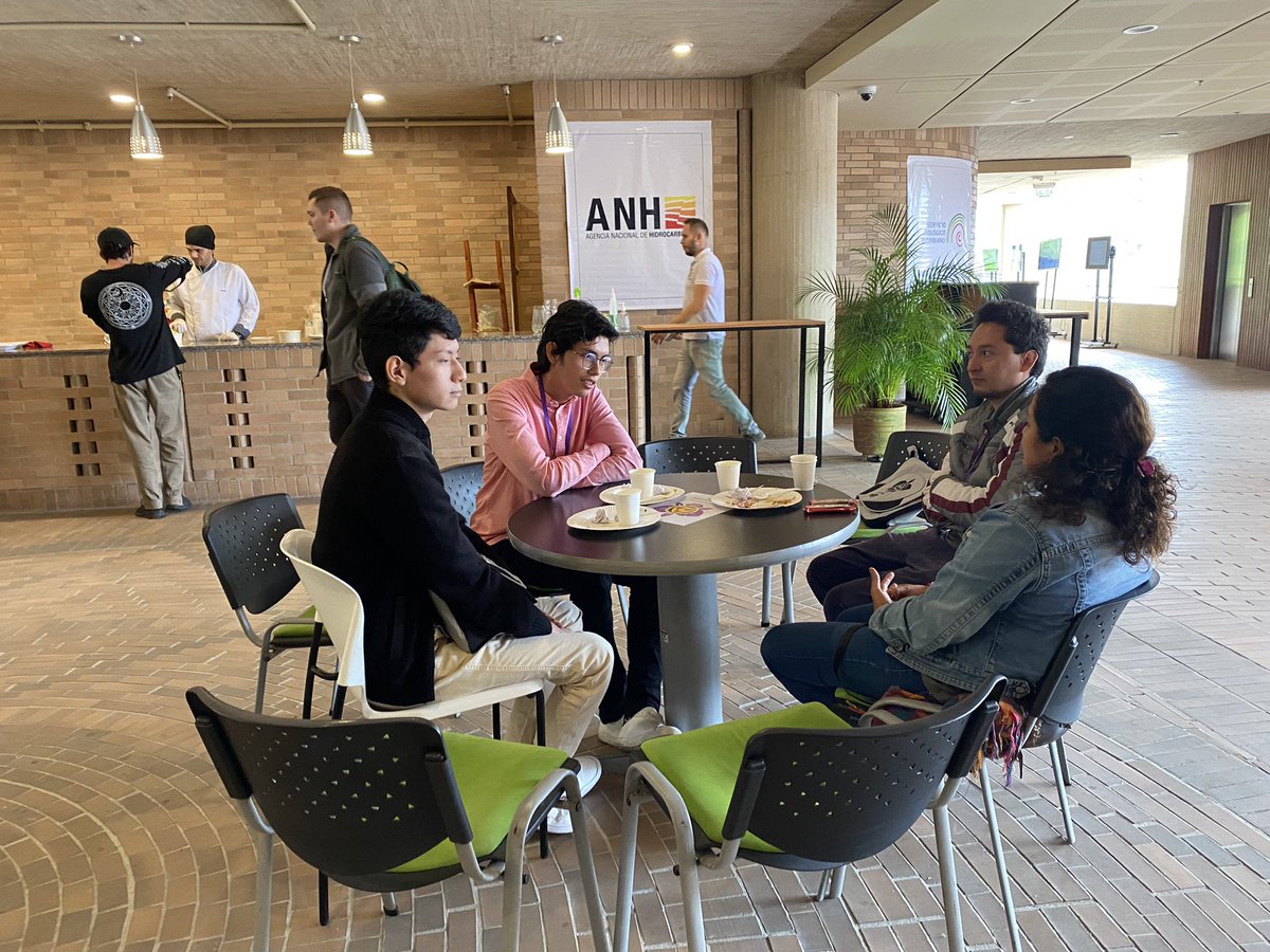 ingrid_pollen's tweet photo. The the third day of the @AASPTPS annual meeting @AASP_Manizales was as good as the other days. Great talks, posters and cultural events https://t.co/uhUH9rhVIK