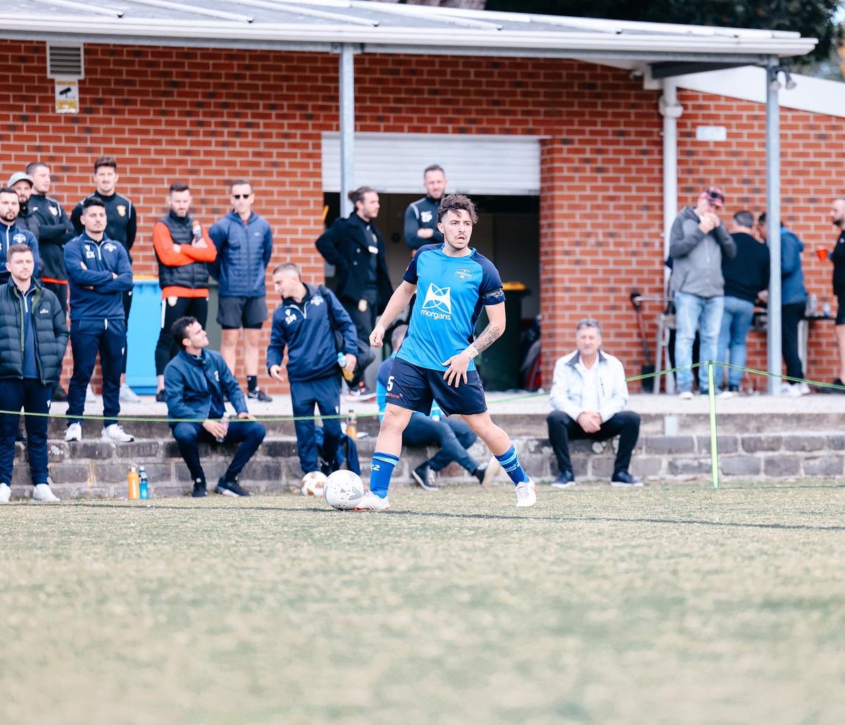 BAYSIDE ARGONAUTS FC tweet media