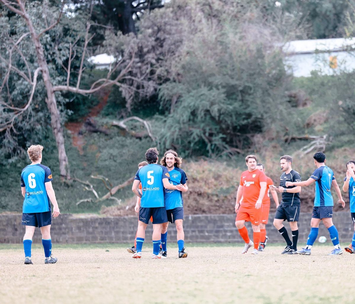 BAYSIDE ARGONAUTS FC tweet media