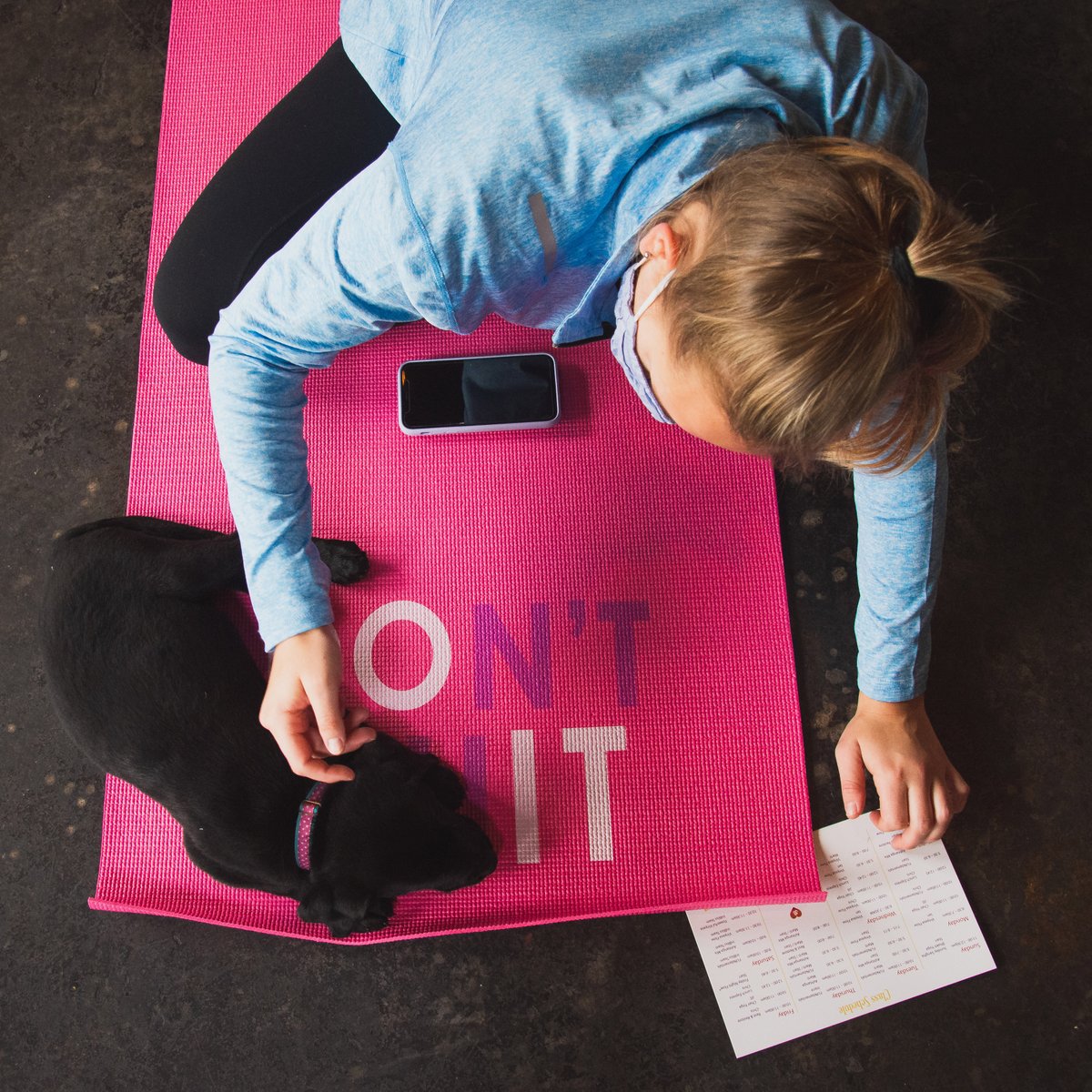UnleashedRescue's tweet image. Puppies and Yoga, what&apos;s better for the heart and soul? PLUS all proceeds from your class fee directly help pets in need! 🐾🧘‍♀️🧘💗
🔜 THIS SATURDAY @cinderblockbrew  
bit.ly/PuppyYoga-CB
➡️ NEXT SATURDAY @ Sumits Yoga KC
bit.ly/SumitsPuppyYoga