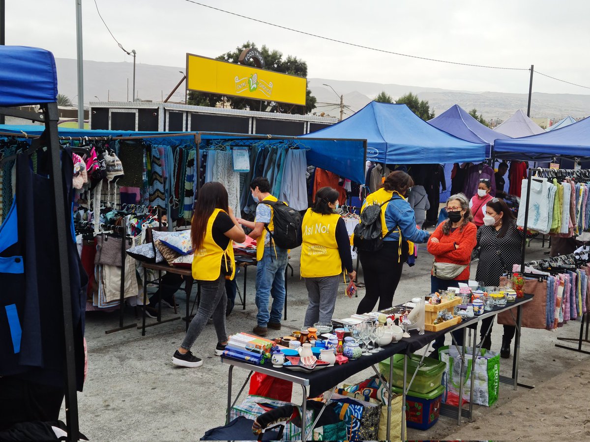 Hoy seguimos entregando información para que se informen en el proceso del Plebiscito Constituyente.
#Rechazo
#RechazoXChile
#AricaRechaza
#ChileRechaza