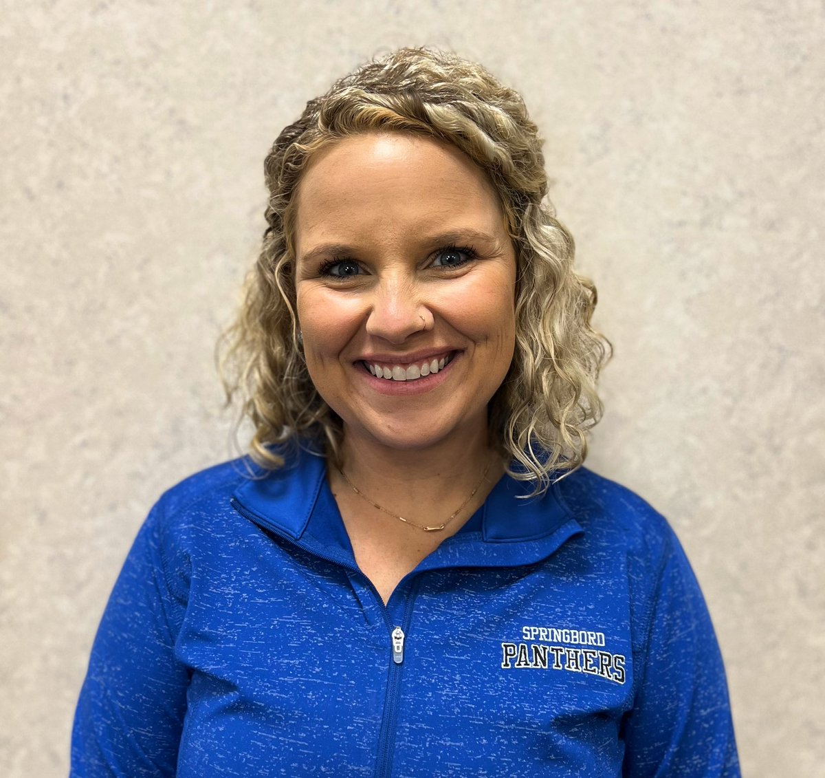 We are thrilled to welcome Mrs. Centers to our office! She will be working with students in grades 10-12, S-Z last names. Please stop by next week and introduce yourself to the newest Panther! She brings 9 years of experience to our office! We are lucky to have her!