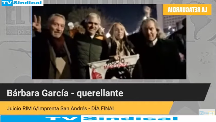 latortosamdp's tweet photo. Perpetua para los secuestradores de Rocío Martínez Borbolla, mamá de @re_superblonda y @TodosLosCamilos 
Fuerte a abrazo a ambos!!! Son un ejemplo de lucha
#MemoriaVerdadYJusticia
Esto sigue. Si viste o te contaron algo, no dudes en denunciar. Todavía falta https://t.co/qKrkjnHoAw