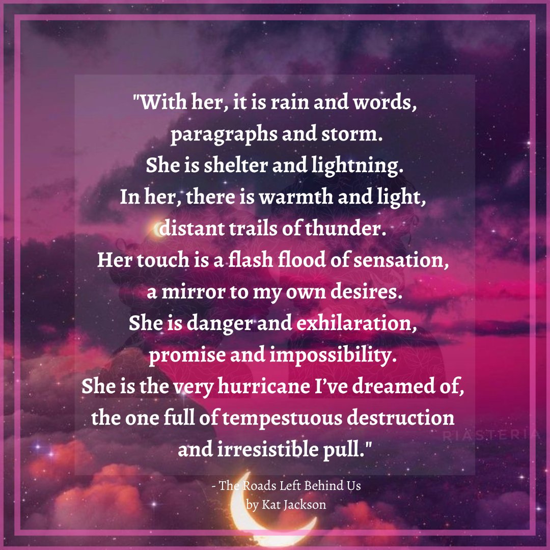 The Roads Left Behind Us by Kat Jackson