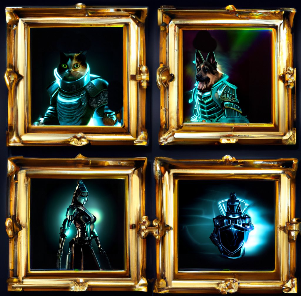 PortraitKnights's tweet photo. Get ready for the first week of Portrait Knights Series 1! The week 1 NFTs will go to auction this weekend! Check out a preview of them below! #nft #nftauction #nfts #auction #opensea @opensea #Ethereum #knights #portraitknights #Knights
https://t.co/SOE9M0raDd https://t.co/DVm6KCjbAl