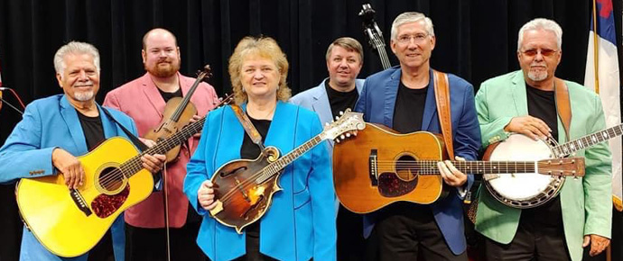 BluegrassToday's tweet photo. A Little Bit of Bluegrass from Lorraine Jordan & Carolina Road
https://t.co/54XZ7BFfAU #bluegrass #truegrass #newsingle https://t.co/ejk9yUX0YW