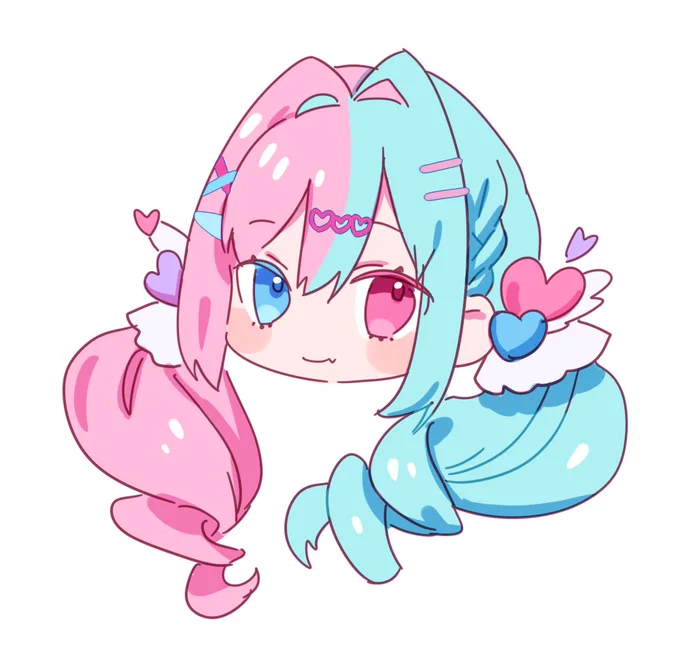 生首 