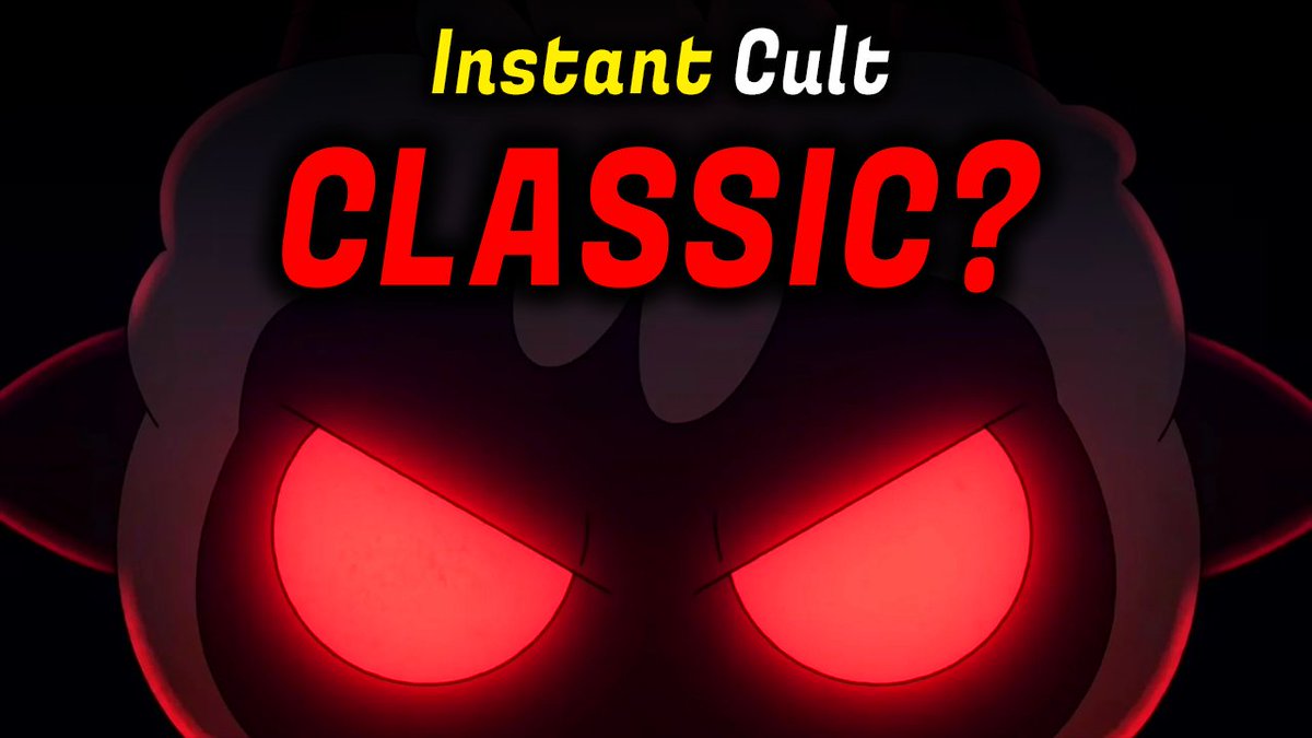 We gave Cult of the Lamb a whopping 10/10. Why you may ask? Check out our review! You will not regret it, just the same as you won't regret playing #CultoftheLamb 🐑🎮⚔👑

youtube.com/watch?v=Q4wllu…

 #gaming #Review <a href="/cultofthelamb/">Cult of the Lamb</a>  <a href="/MassiveMonsters/">MM</a> <a href="/devolverdigital/">Devolver Digital</a>