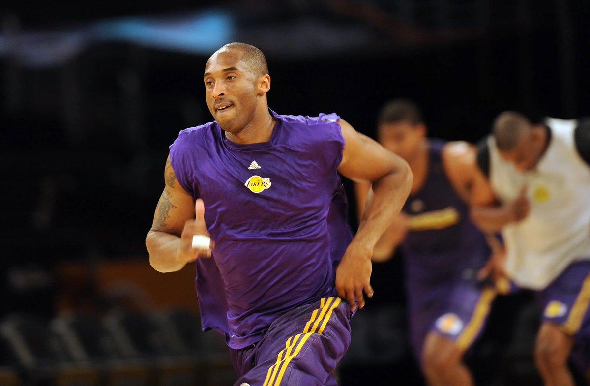 “Don’t look at what I did, but how I did it.”
— Kobe Bryant

Everyone runs the same plays.
Everyone does the same drills.
Everyone does the same workouts.

It’s not about what you do, it’s about how you do it.