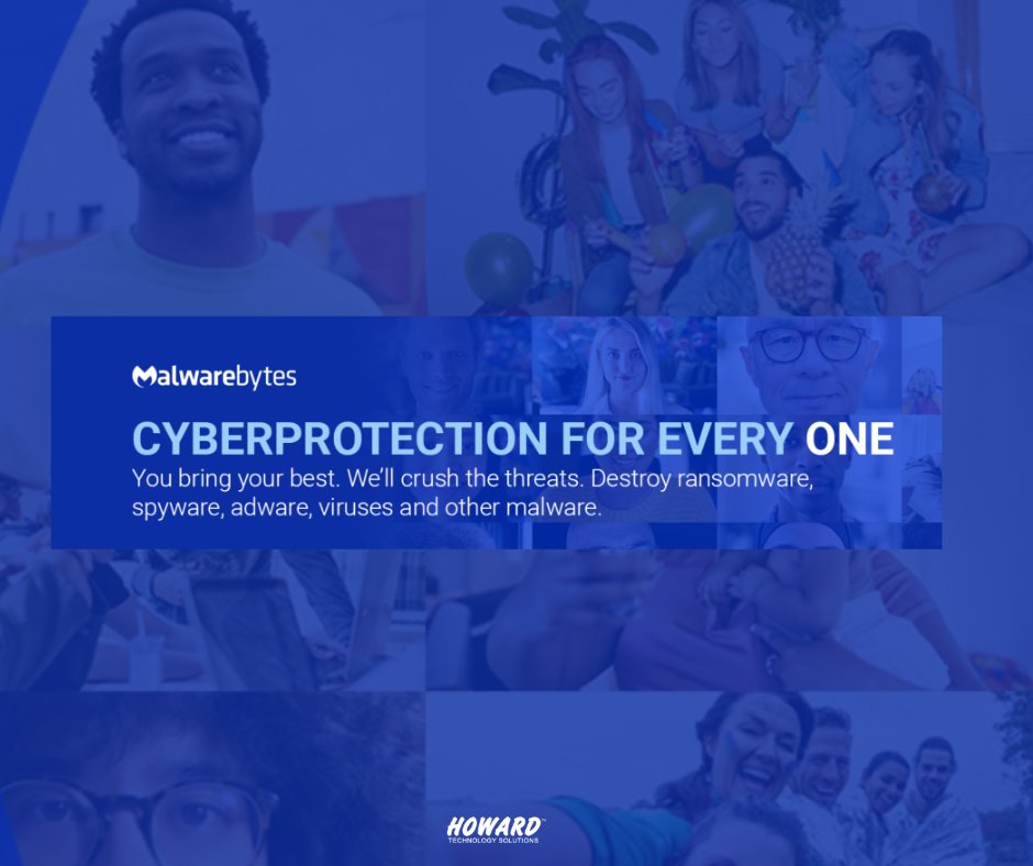 Malwarebytes believes that when people and organizations are free from threats, they are free to thrive. Malwarebytes provides consumers and organizations with device protection, privacy, and prevention through effective, intuitive, and inclusive soluti... bit.ly/3JnPcXP