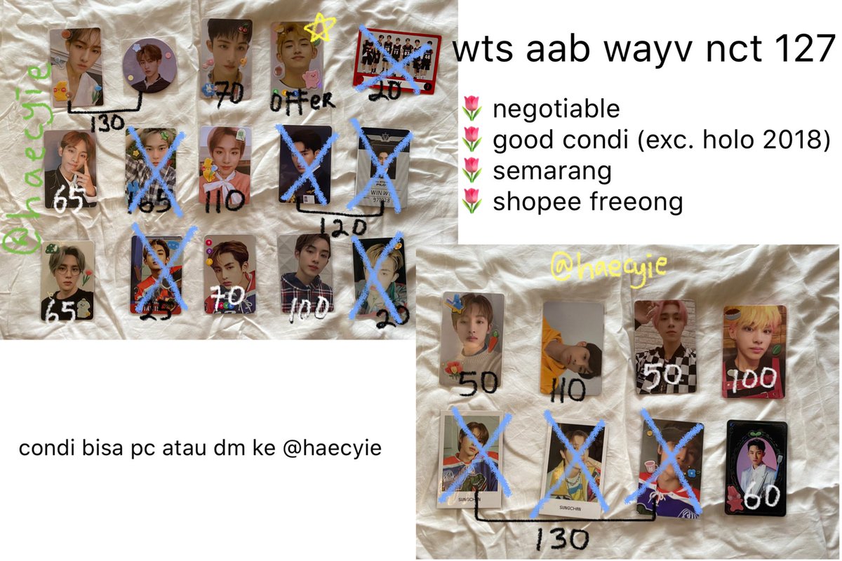 syiceng's tweet photo. @moonhaec perwinwinan hendery nih kakkk boleh nego https://t.co/bme5ortirq