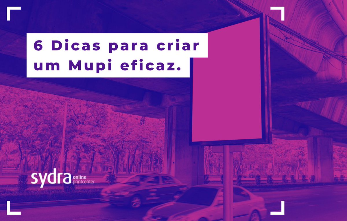 PubEMarketing's tweet photo. 6 Dicas para criar um Mupi eficaz - Sydra Gráfica Online – À medida que a revolução digital cresce, e marginaliza a mídia tradicional, existe um meio que permaneceu relativamente ileso. Conhecido como publicidade para ambientes de exterior, o ... https://t.co/yMlEI5zzNn https://t.co/fBA8ygWKdm