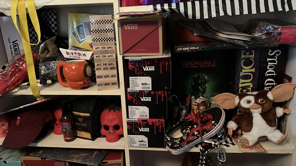 My <a href="/DGDtheband/">Dance Gavin Dance🍓</a> and <a href="/Vans/">Vans</a> shelf